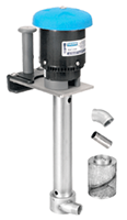 Flo King - Stainless Steel BX1200-10SS with SS Strainer